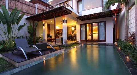Grania Bali Villas Villa in Kuta