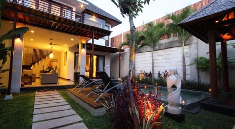 Grania Bali Villas Villa in Kuta