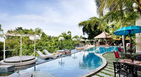 The Mansion Resort Hotel & Spa Resort in Abiansemal