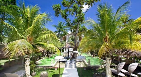 The Mansion Resort Hotel & Spa Resort in Abiansemal