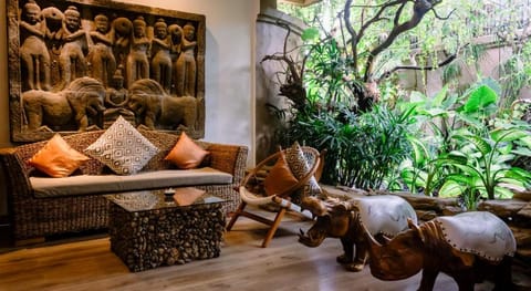 Lasanti Villas Seminyak - Bali Villa in Kuta