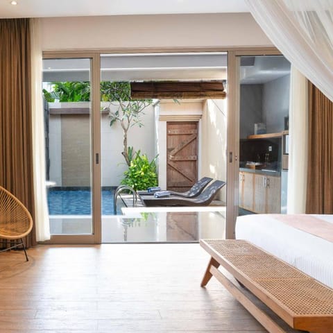Lasanti Villas Seminyak - Bali Villa in Kuta