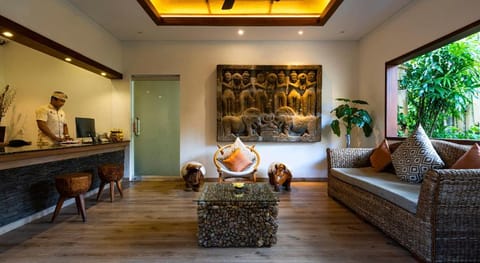 Lasanti Villas Seminyak - Bali Villa in Kuta