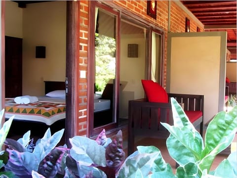 Badini Bungalows Pemuteran Hotel in Bali