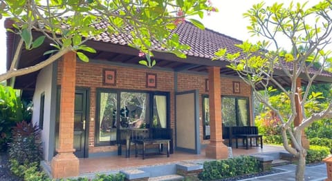 Badini Bungalows Pemuteran Hotel in Bali