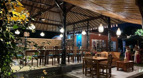 Badini Bungalows Pemuteran Hotel in Bali