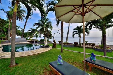 Dolphin Beach Bali Campground/ 
RV Resort in Bali