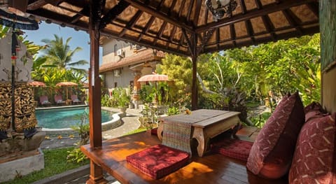 Uma Sari Cottage Bed and Breakfast in Ubud