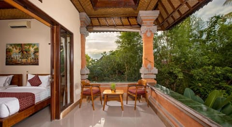 Uma Sari Cottage Bed and Breakfast in Ubud