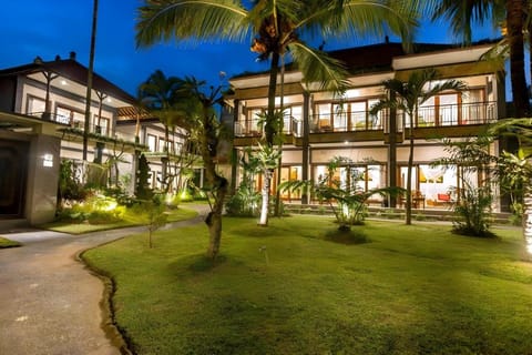 Outpost Ubud Hotel in Ubud