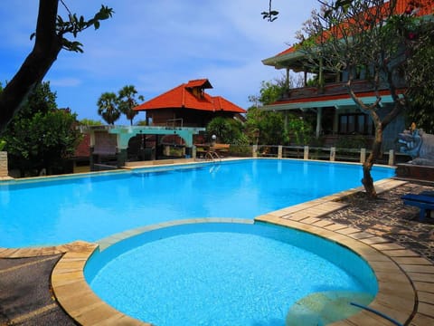 Amed Cafe & Hotel Kebun Wayan Vacation rental in Abang