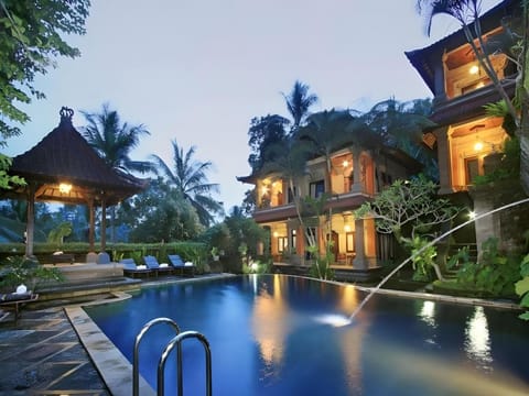 Nick's Hidden Cottages Hotel Bed and Breakfast in Ubud