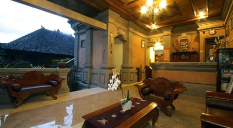 Nick's Hidden Cottages Hotel Bed and Breakfast in Ubud