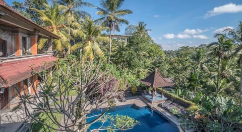 Nick's Hidden Cottages Hotel Bed and Breakfast in Ubud