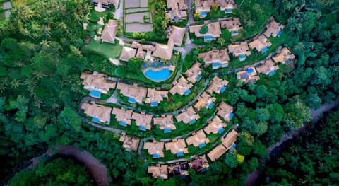 Puri Wulandari A Boutique Resort & Spa - CHSE Certified Hotel in Abiansemal