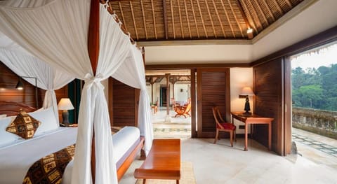 Puri Wulandari A Boutique Resort & Spa - CHSE Certified Hotel in Abiansemal