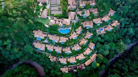 Puri Wulandari A Boutique Resort & Spa - CHSE Certified Hotel in Abiansemal