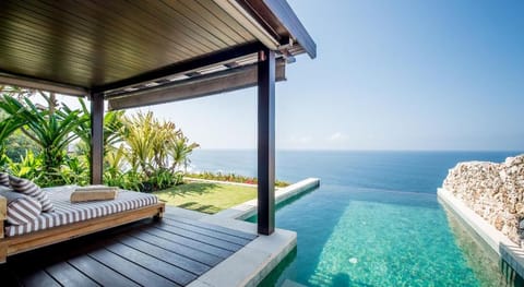 The Ungasan Clifftop Resort Resort in Bali
