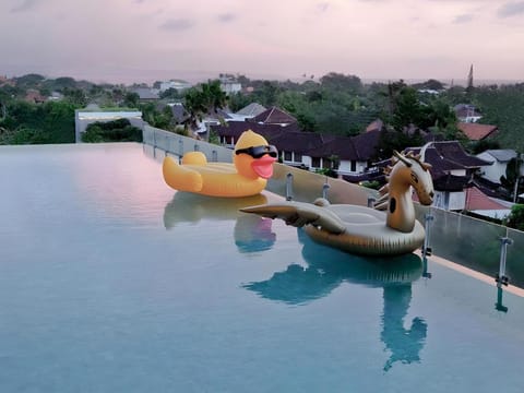 Ize Hotel Seminyak Hotel in Kuta