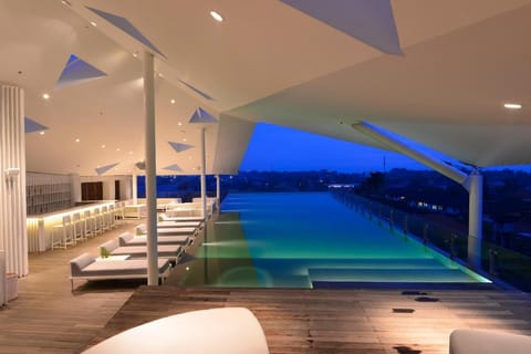 Ize Hotel Seminyak Hotel in Kuta