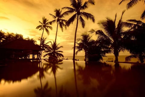 Relax Bali Beach Front Dive & Spa Resort Campground/ 
RV Resort in Karangasem Regency