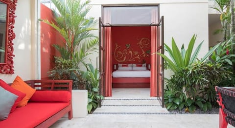 Bali Ginger Suites & Villa Villa in Kuta