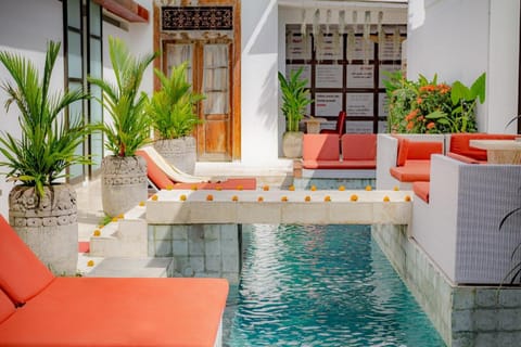 Bali Ginger Suites & Villa Villa in Kuta