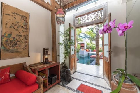 Bali Ginger Suites & Villa Villa in Kuta
