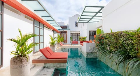 Bali Ginger Suites & Villa Villa in Kuta