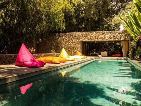 Wahyu Villa Hotel in Kuta