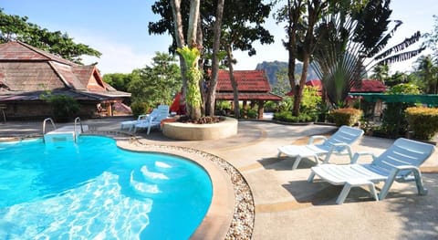 Railay Viewpoint Resort Hotel in Krabi Changwat
