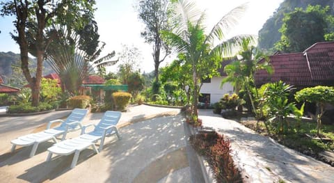 Railay Viewpoint Resort Hotel in Krabi Changwat