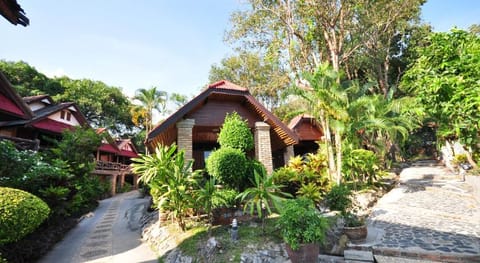 Railay Viewpoint Resort Hotel in Krabi Changwat