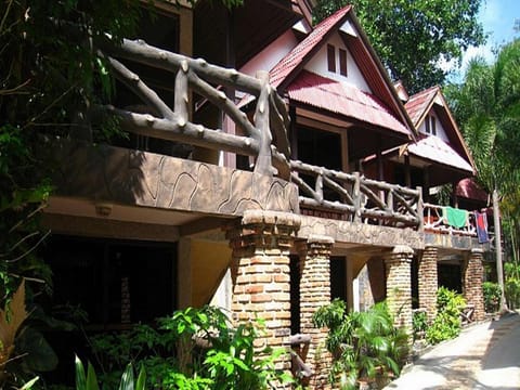 Railay Viewpoint Resort Hotel in Krabi Changwat