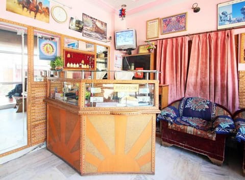 Hotel Ganga Kripa Hotel in Jaipur