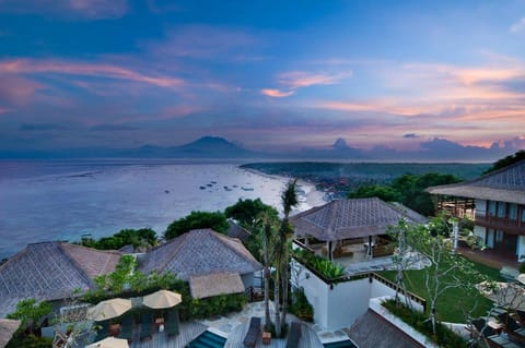 Batu Karang Lembongan Resort & Spa Resort in Nusapenida