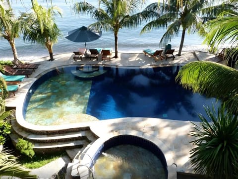 Puri Wirata Dive Resort and Spa Resort in Abang