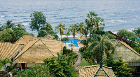 Puri Wirata Dive Resort and Spa Resort in Abang