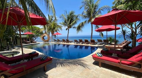 Puri Wirata Dive Resort and Spa Resort in Abang