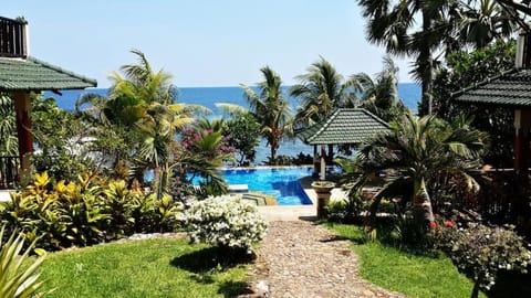 Puri Wirata Dive Resort and Spa Resort in Abang