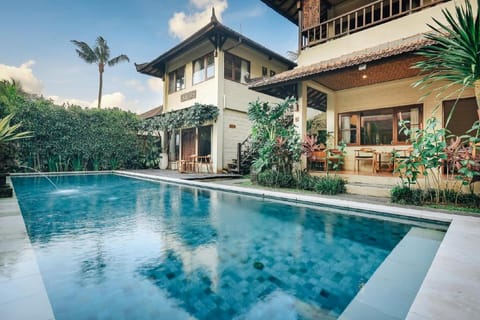 Munari Resort and Spa Ubud Hotel in Payangan