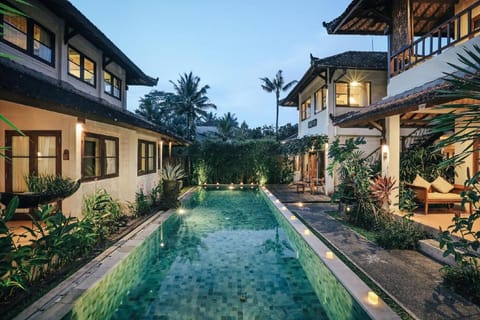 Munari Resort and Spa Ubud Hotel in Payangan