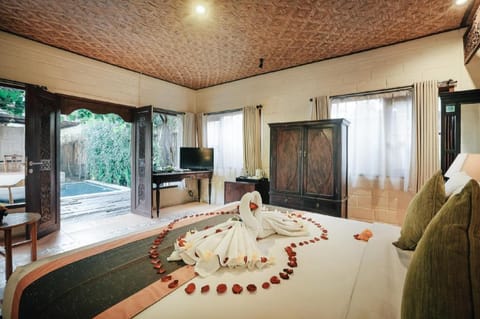 Munari Resort and Spa Ubud Hotel in Payangan