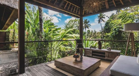 Luwak Ubud Villa & Jungle Suite Villa in Ubud
