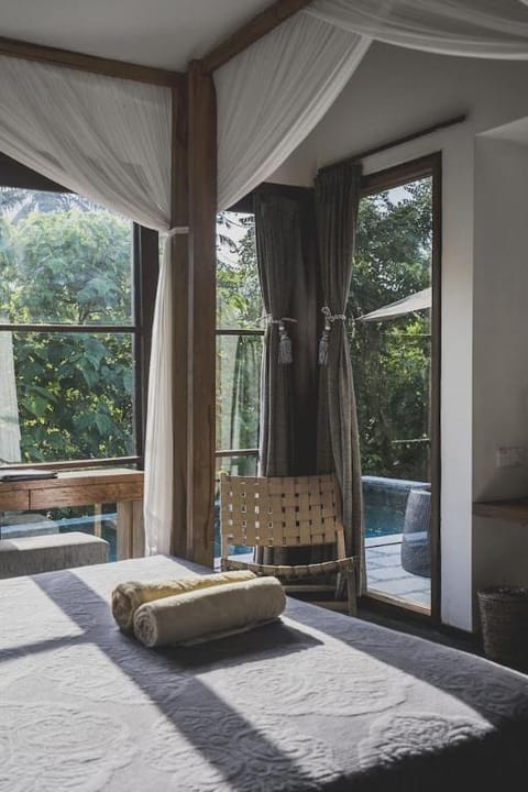 Luwak Ubud Villa & Jungle Suite Villa in Ubud