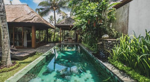 Luwak Ubud Villa & Jungle Suite Villa in Ubud