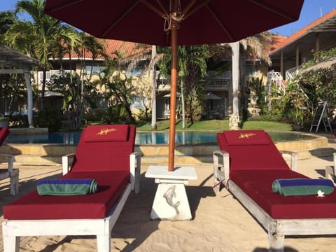 Tauch Terminal Resort Tulamben & Spa Campground/ 
RV Resort in Karangasem Regency