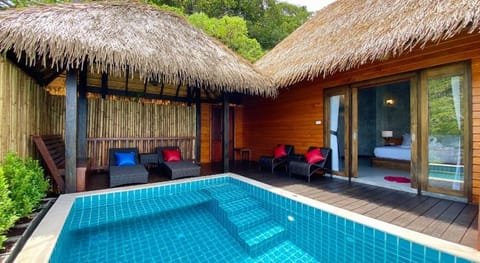 Koh Tao Relax Freedom Beach Resort Resort in Ko Tao