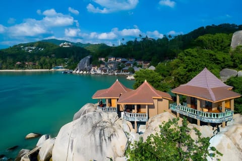 Koh Tao Relax Freedom Beach Resort Resort in Ko Tao