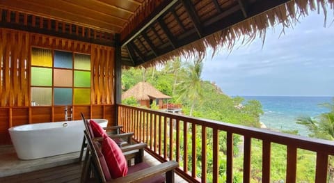 Koh Tao Relax Freedom Beach Resort Resort in Ko Tao